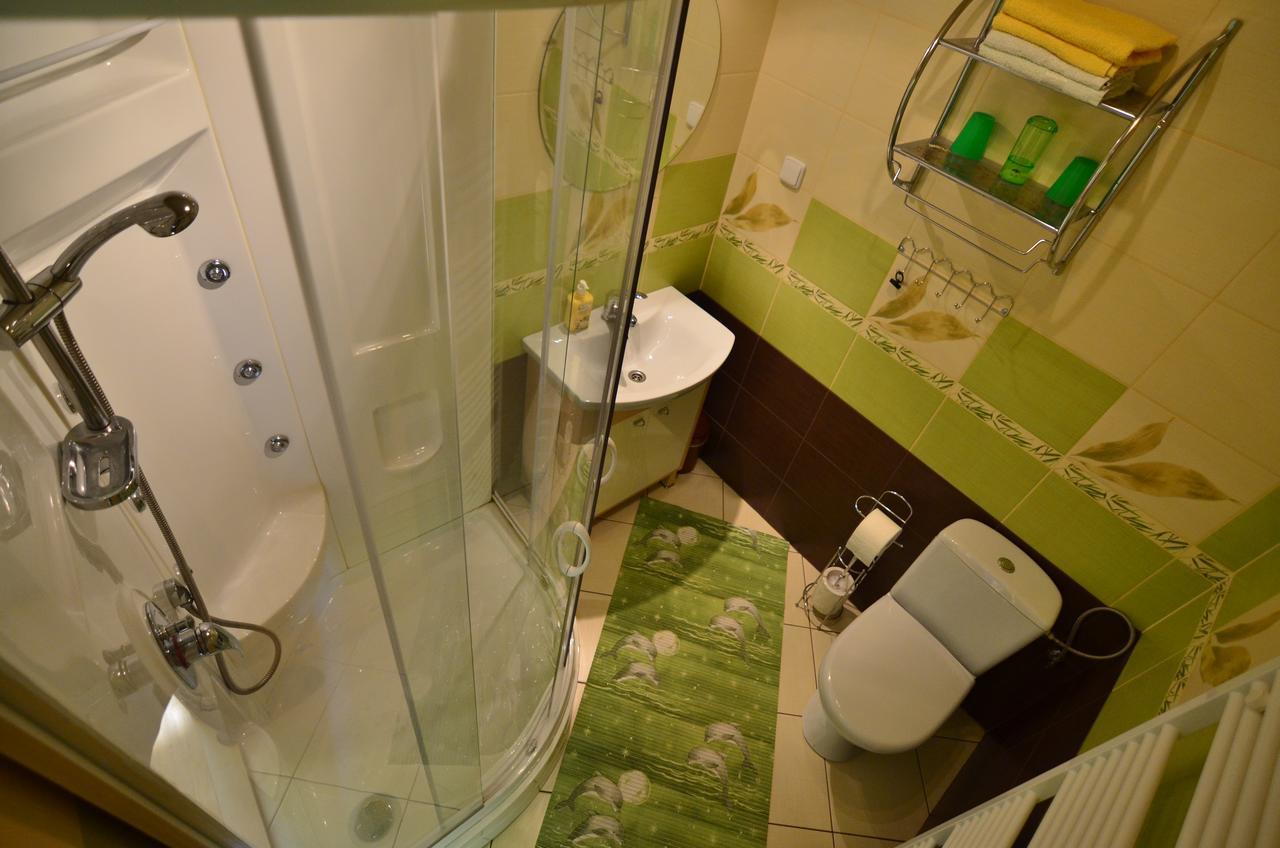 Penzion Family Rusin Vel'ka Lomnica Ngoại thất bức ảnh