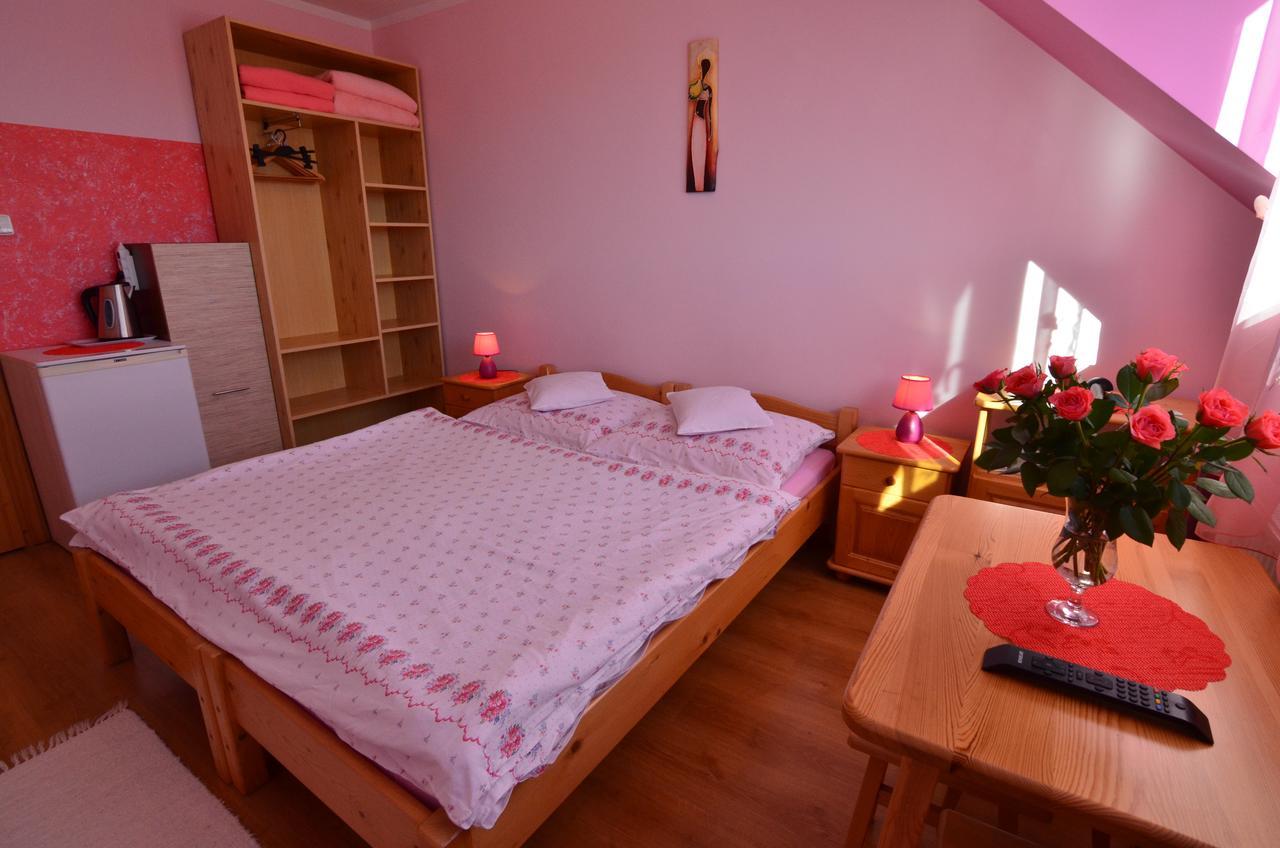 Penzion Family Rusin Vel'ka Lomnica Ngoại thất bức ảnh